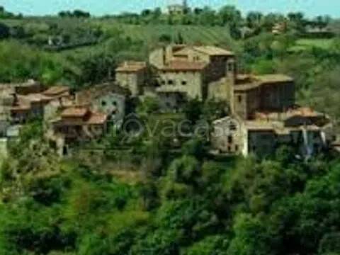 appartamento in vendita a Scansano in zona Montorgiali
