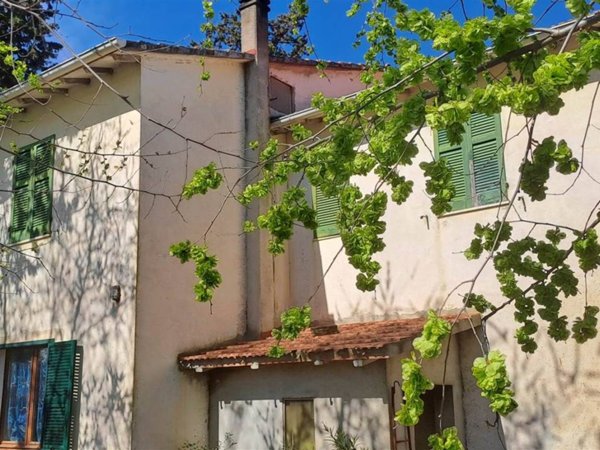 casa indipendente in vendita a Scansano in zona Pomonte