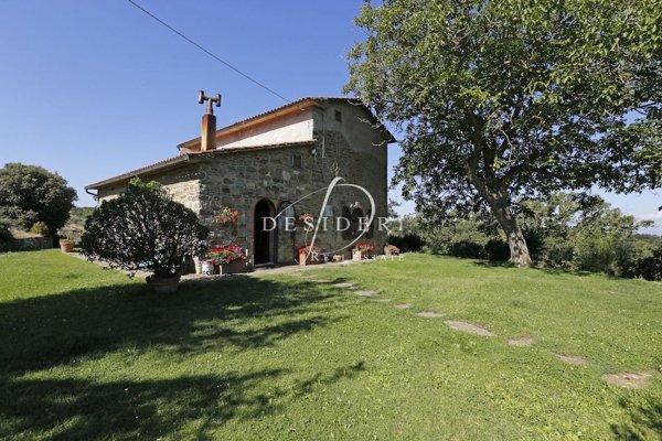 casa indipendente in vendita a Scansano