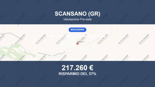 locale commerciale in vendita a Scansano in zona Baccinello