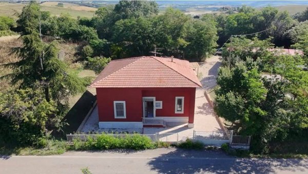 casa indipendente in vendita a Scansano