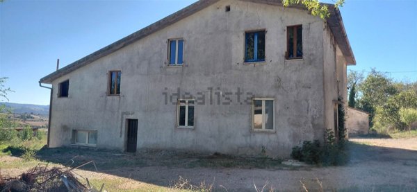 casa indipendente in vendita a Scansano in zona Pomonte