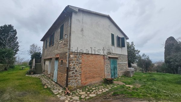 casa indipendente in vendita a Scansano in zona Baccinello
