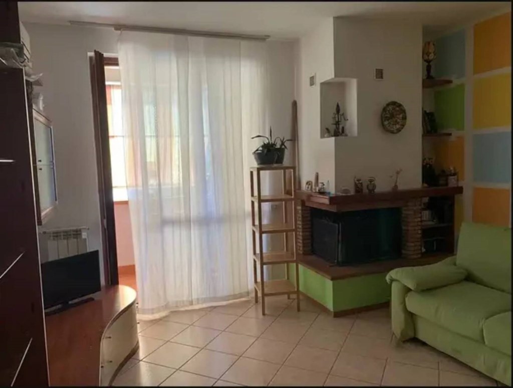 appartamento in vendita a Scansano
