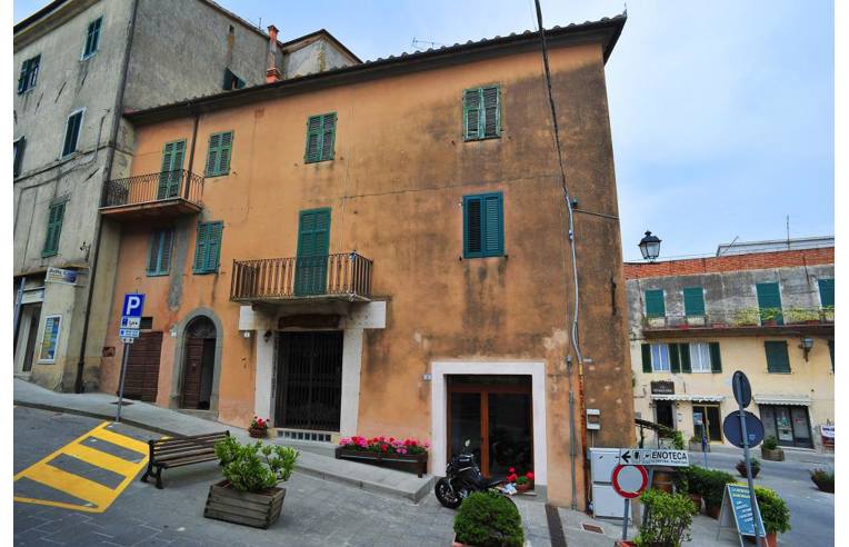 appartamento in vendita a Scansano