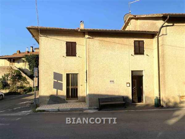 appartamento in vendita a Scansano in zona Polveraia