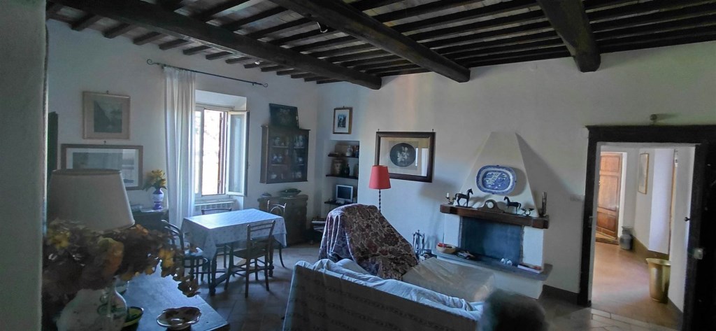 appartamento in vendita a Scansano