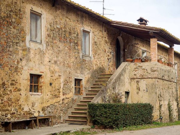 casa indipendente in vendita a Scarlino in zona Le Case