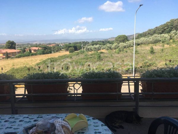 appartamento in vendita a Scarlino in zona Puntone