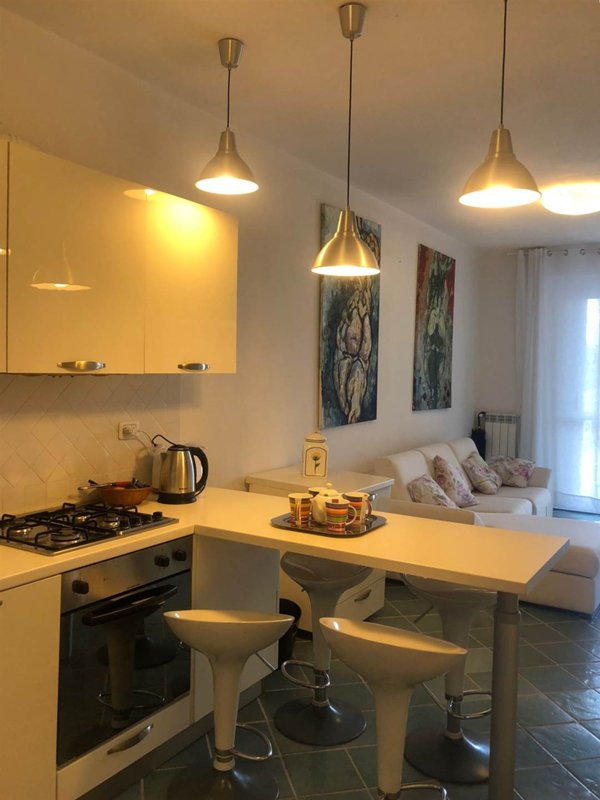 appartamento in vendita a Scarlino in zona Puntone