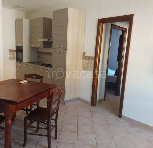appartamento in vendita a Scarlino in zona Scarlino Scalo