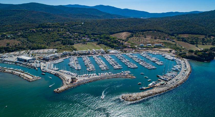 casa indipendente in vendita a Scarlino in zona Puntone