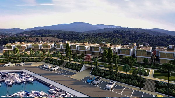 casa indipendente in vendita a Scarlino in zona Puntone