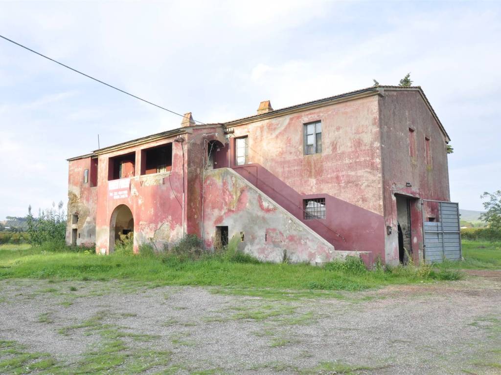 casa indipendente in vendita a Scarlino