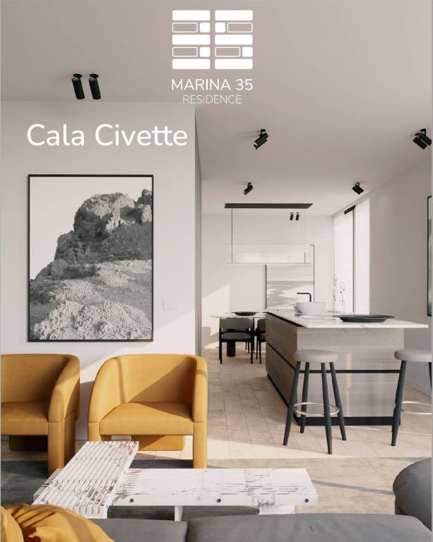 appartamento in vendita a Scarlino