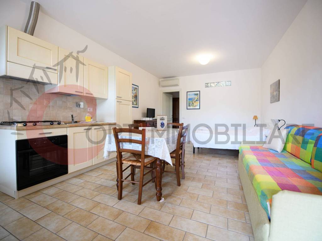 appartamento in vendita a Scarlino