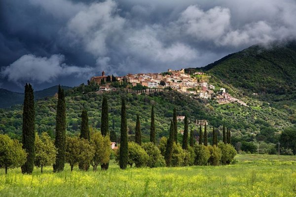 appartamento in vendita a Scarlino in zona Puntone