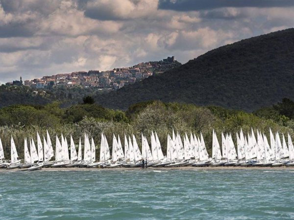 appartamento in vendita a Scarlino in zona Puntone