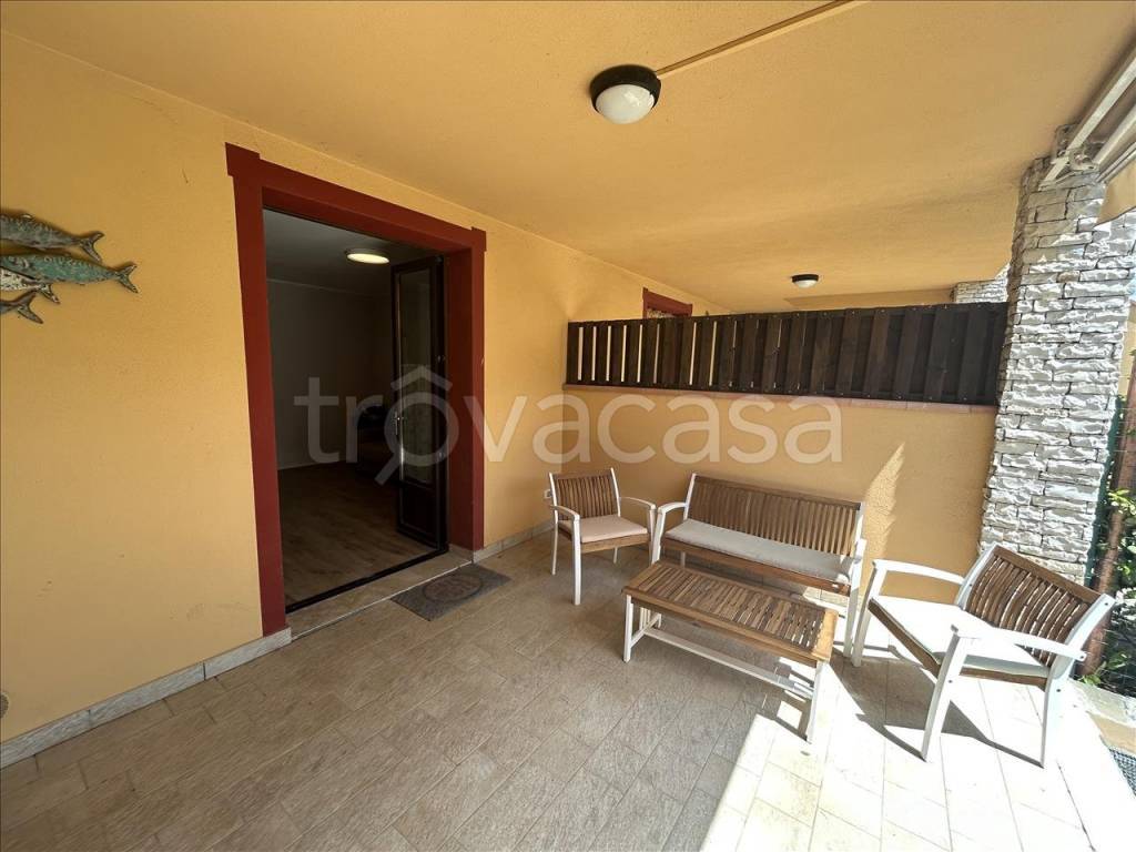 appartamento in vendita a Scarlino in zona Puntone