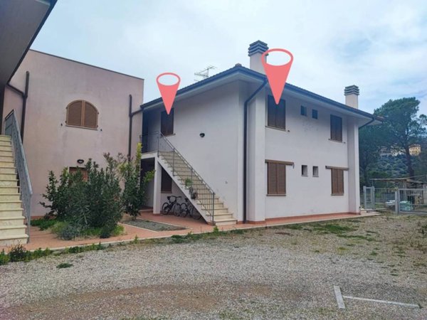 appartamento in vendita a Scarlino
