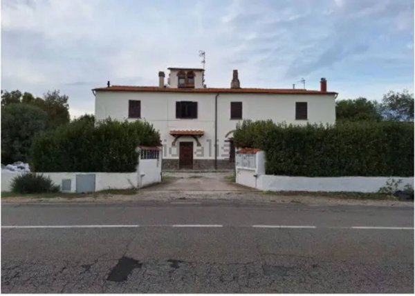 appartamento in vendita a Scarlino in zona Puntone