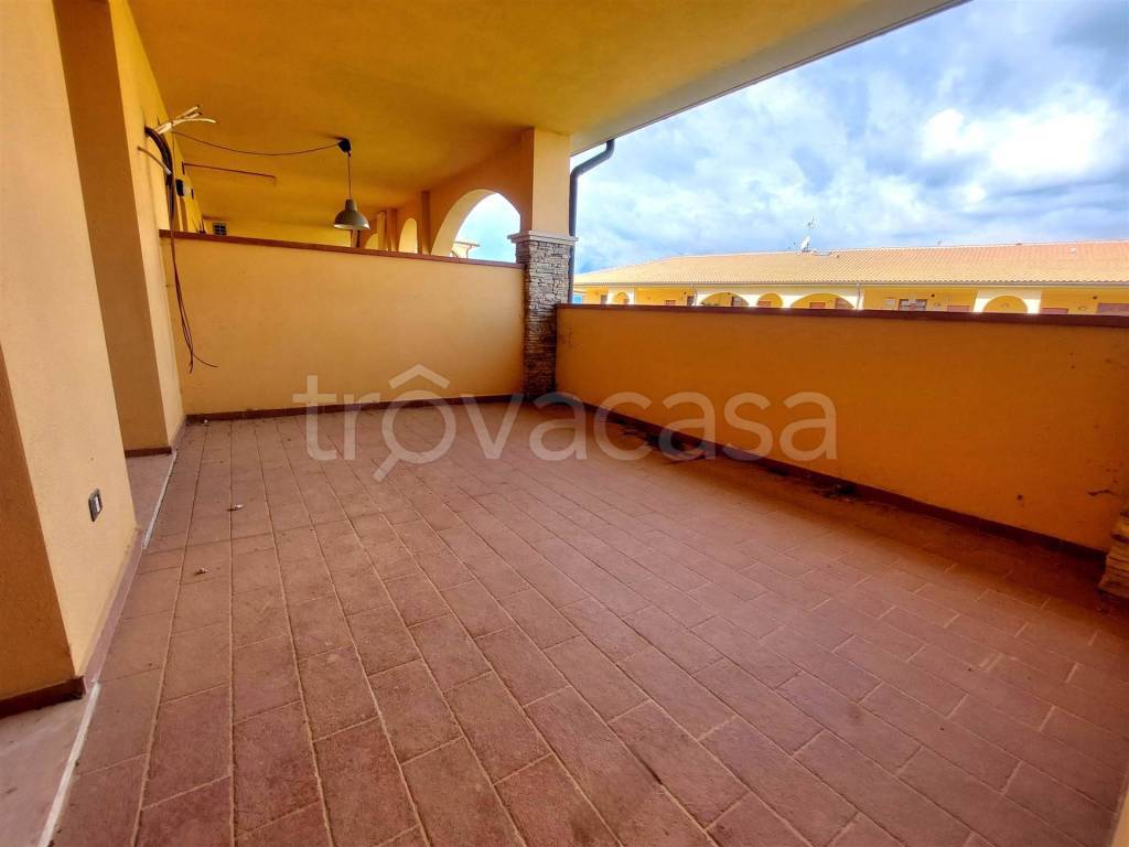appartamento in vendita a Scarlino in zona Puntone