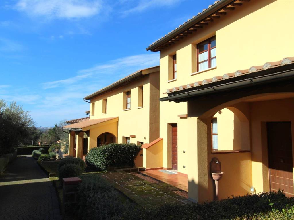 appartamento in vendita a Scarlino