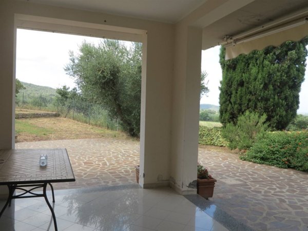 appartamento in vendita a Scarlino in zona Puntone