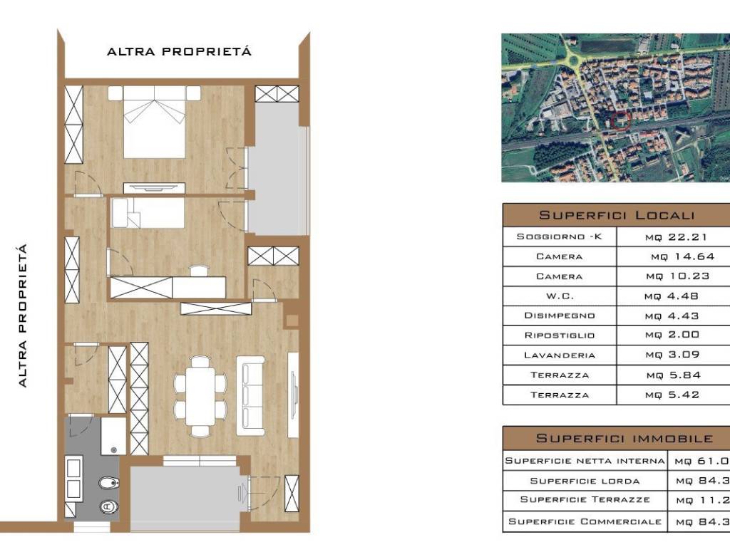 appartamento in vendita a Scarlino in zona Scarlino Scalo