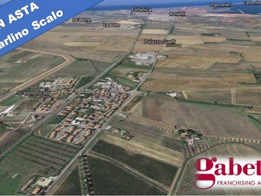 appartamento in vendita a Scarlino