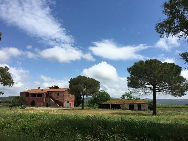 casa indipendente in vendita a Scarlino in zona Scarlino Scalo