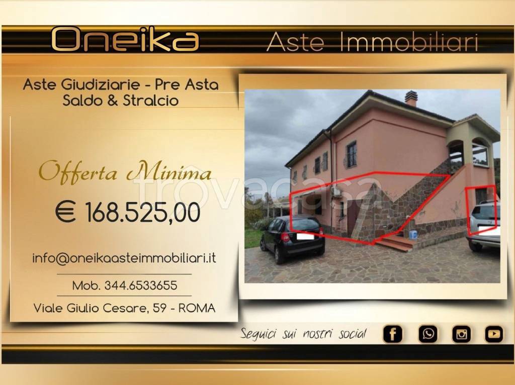 appartamento in vendita a Scarlino