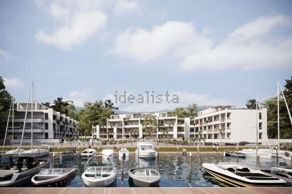 appartamento in vendita a Scarlino in zona Puntone