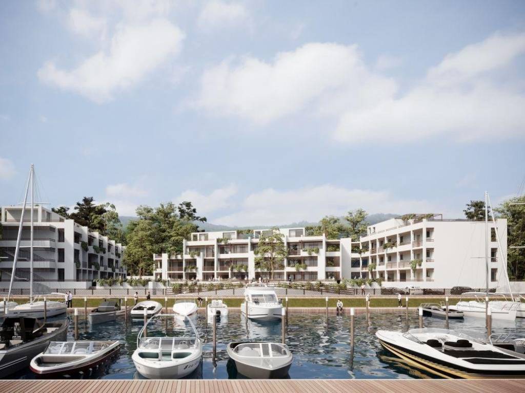 appartamento in vendita a Scarlino in zona Puntone