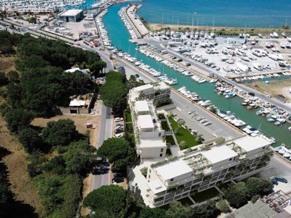 appartamento in vendita a Scarlino