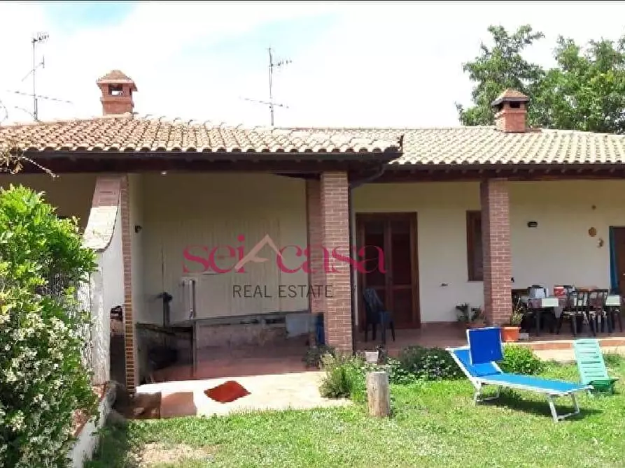 casa indipendente in vendita a Scarlino in zona Scarlino Scalo