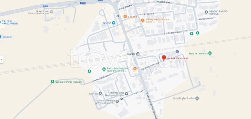 appartamento in vendita a Scarlino in zona Scarlino Scalo