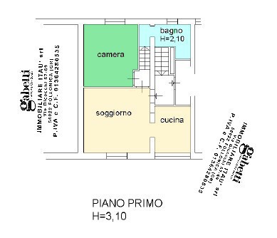 appartamento in vendita a Scarlino