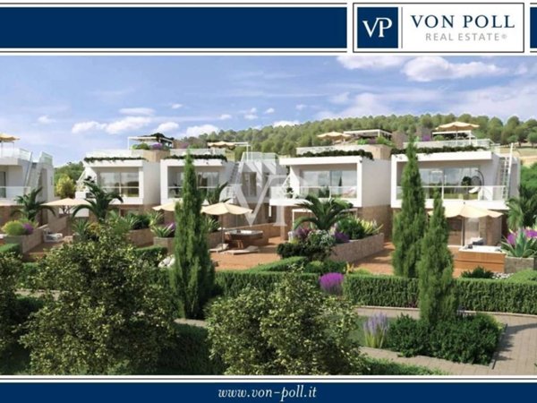 appartamento in vendita a Scarlino in zona Puntone