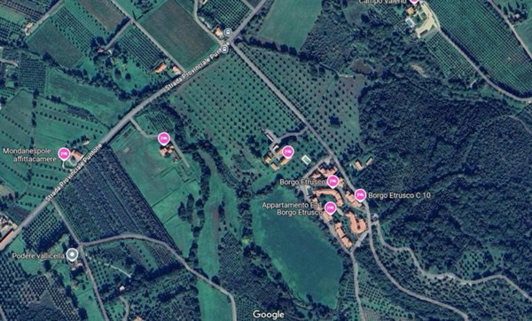 appartamento in vendita a Scarlino
