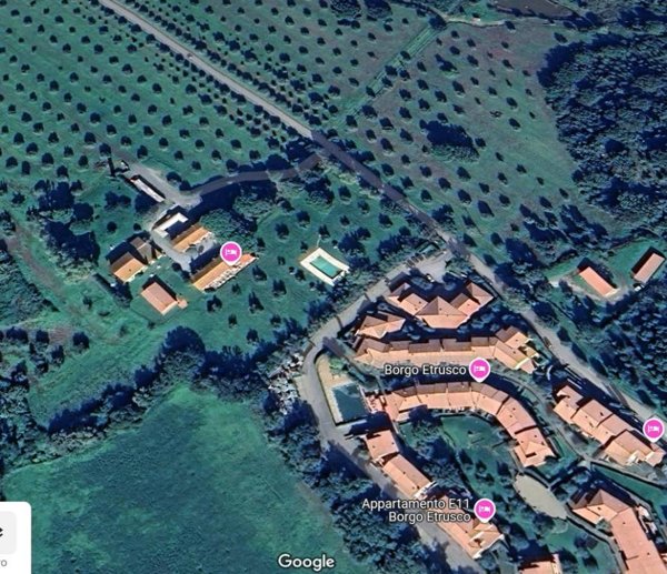 appartamento in vendita a Scarlino