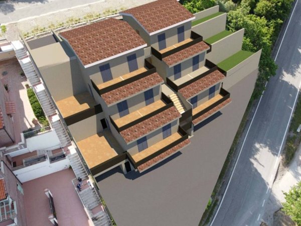 appartamento in vendita a Scarlino