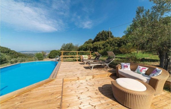 casa indipendente in vendita a Scarlino