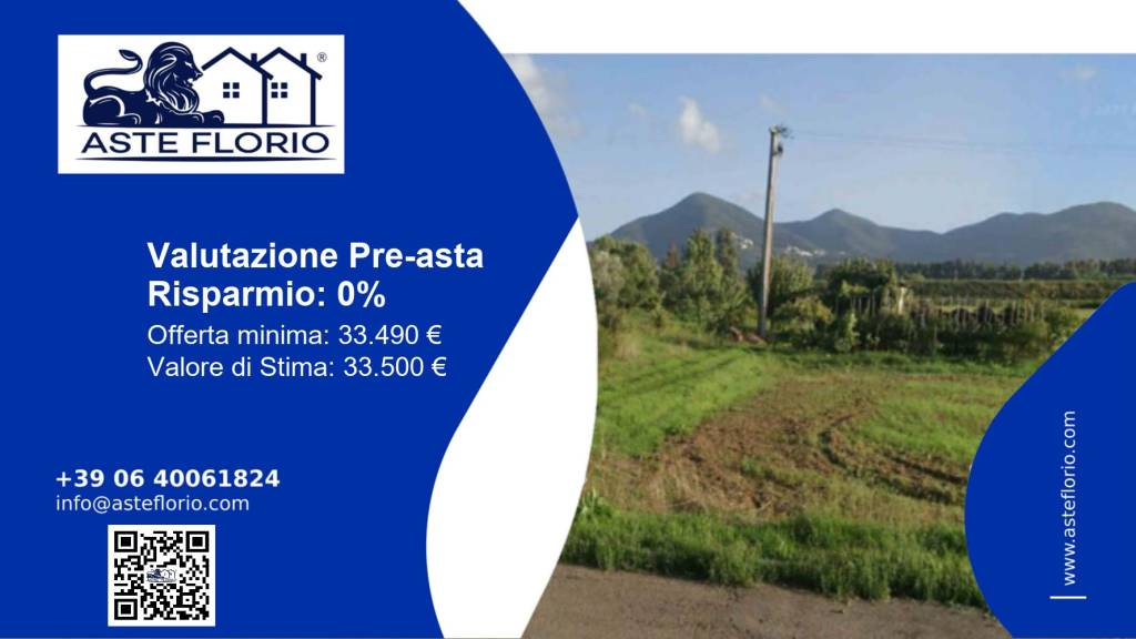 terreno agricolo in vendita a Scarlino in zona Scarlino Scalo