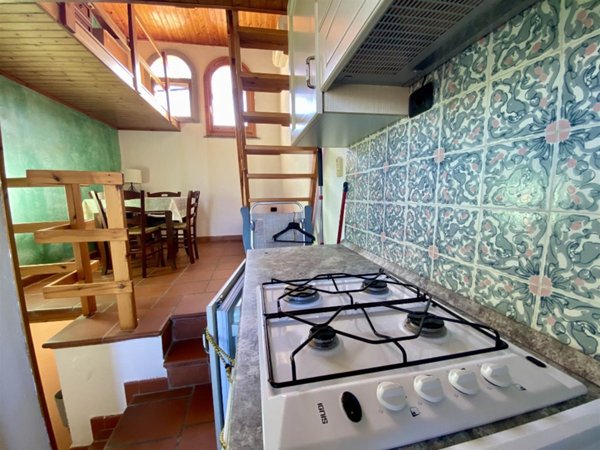 appartamento in vendita a Scarlino in zona Puntone