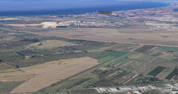 terreno agricolo in vendita a Scarlino