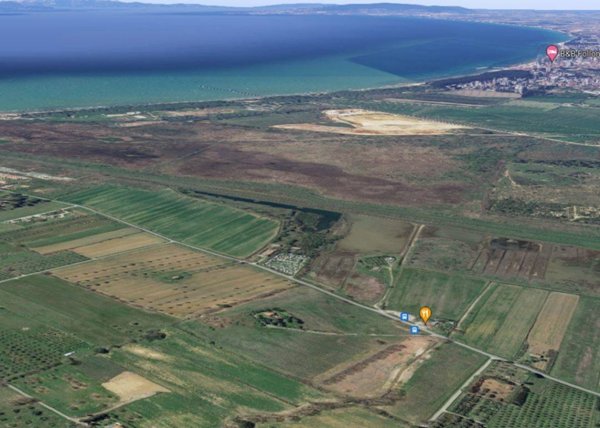 terreno agricolo in vendita a Scarlino in zona Puntone