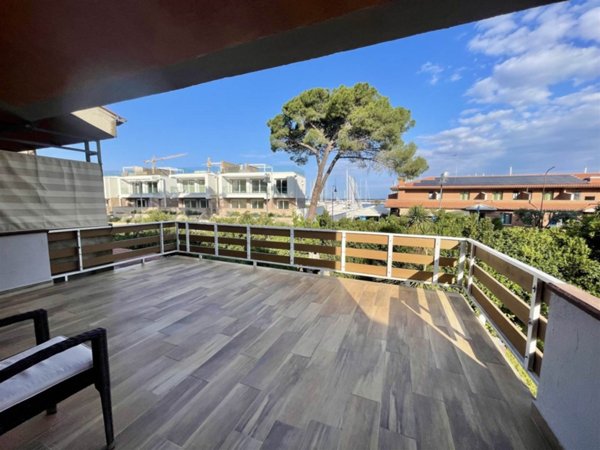 appartamento in vendita a Scarlino in zona Puntone