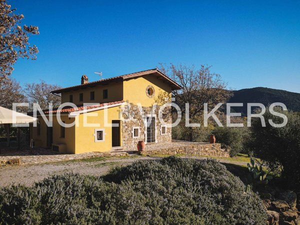 casa indipendente in vendita a Scarlino
