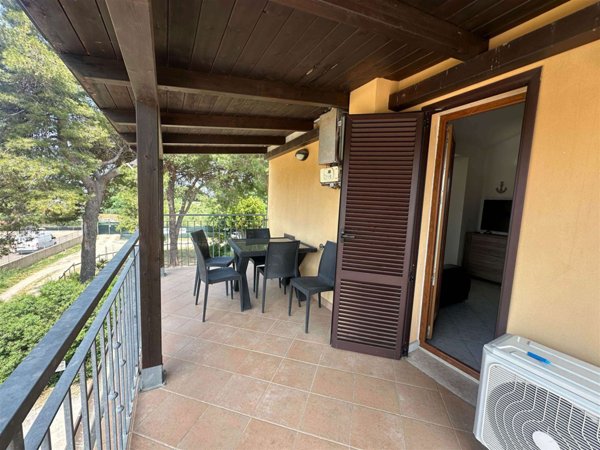 appartamento in vendita a Scarlino in zona Le Case